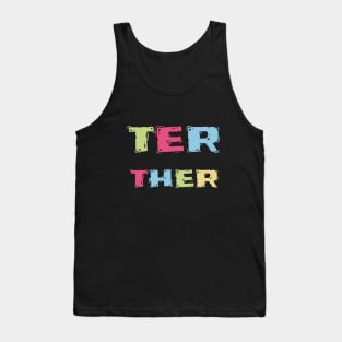 Better together Tank Top